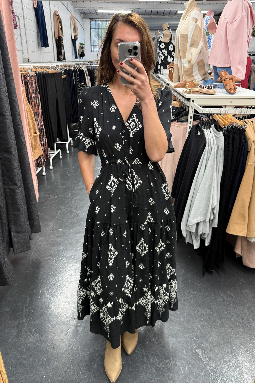 Adeline Dress - Image 4