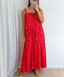 Ainsley Maxi Dress
