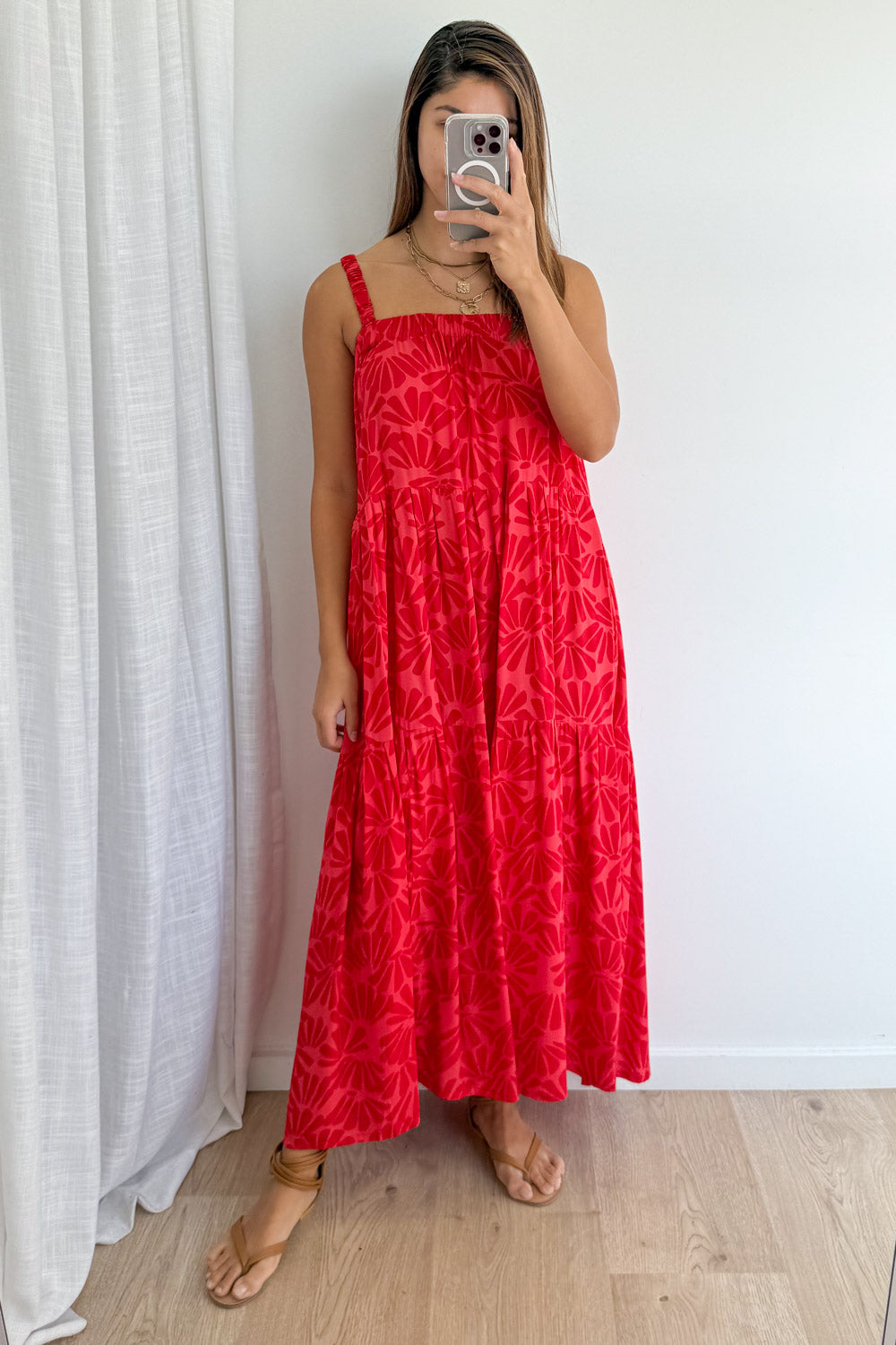 Ainsley Maxi Dress