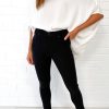 Alexa Pants - Black