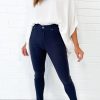 Alexa Pants - Navy