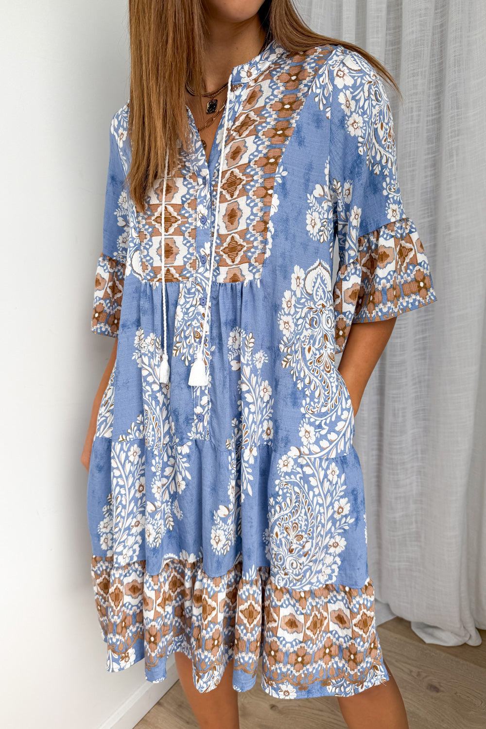 Allicent Dress - Image 4