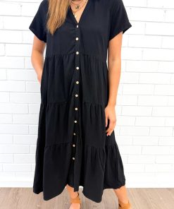 Alyssa Midi Dress