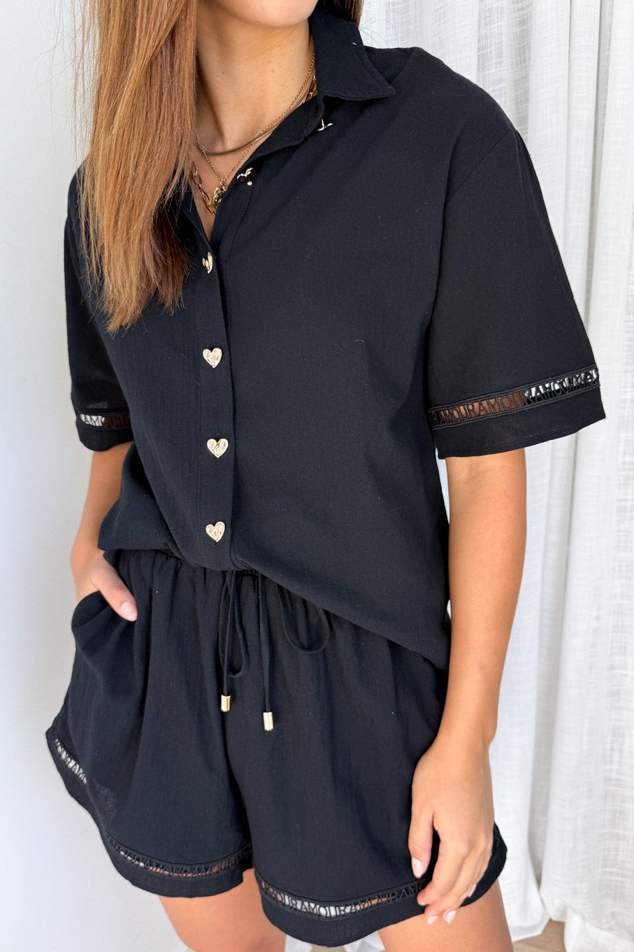 Amour shorts - Image 3