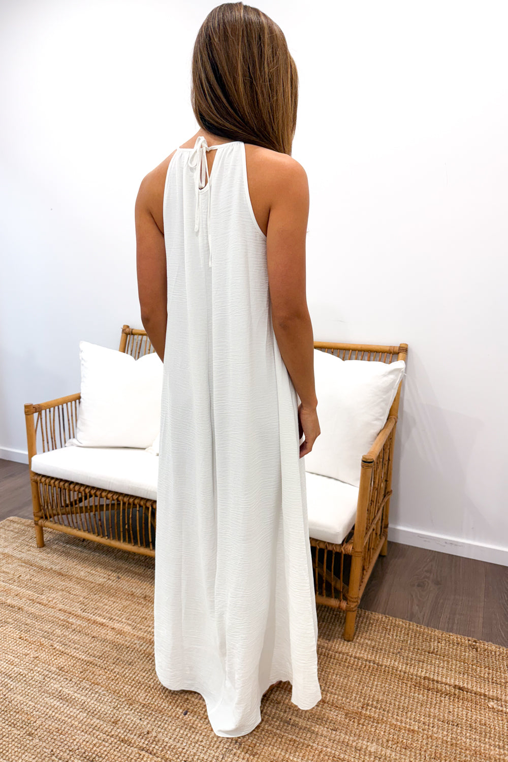 Aphrodite Maxi Dress - Image 5