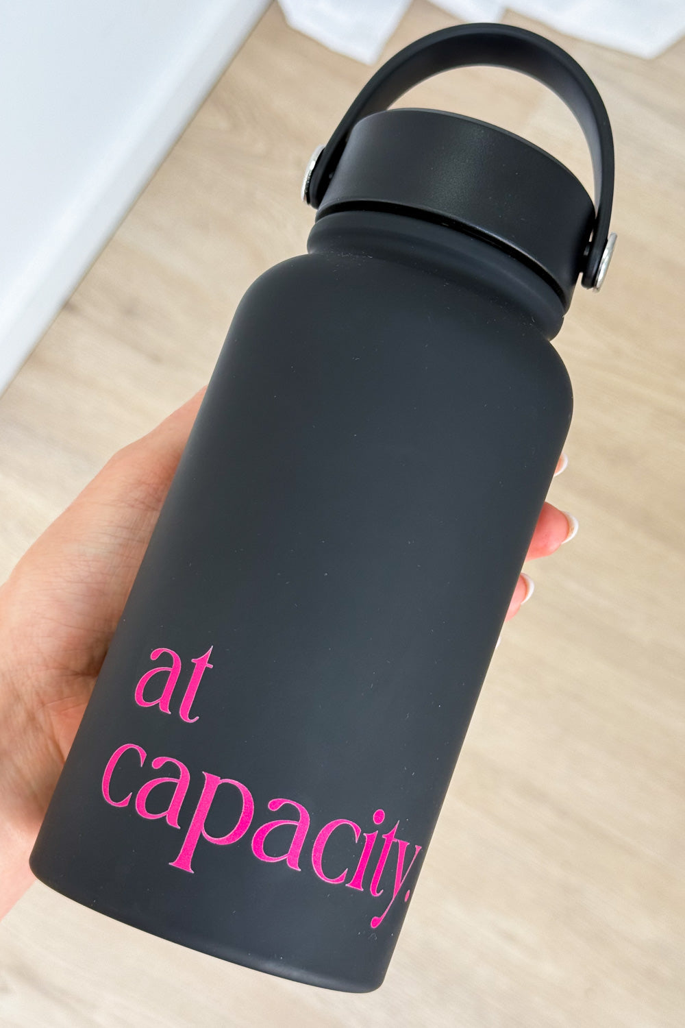 At Capacity Drink Bottle - Image 5