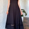 Aurelia Dress - Black