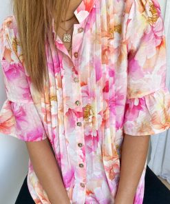 Botanic Blouse