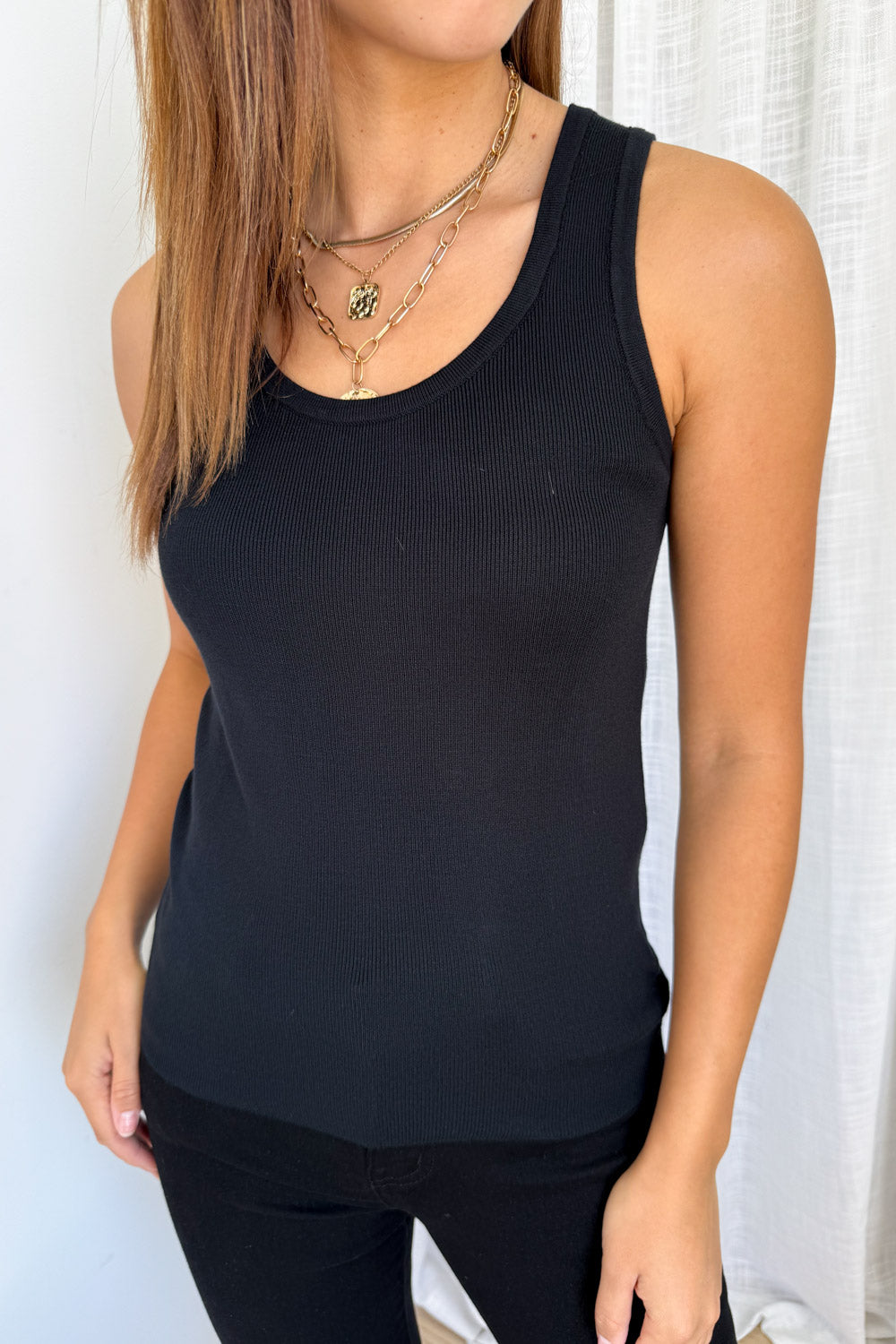 Cali Knit Tank
