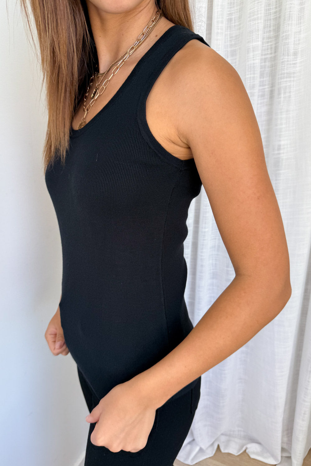 Cali Knit Tank - Image 4