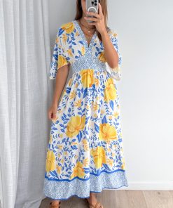 Citra Bloom Dress