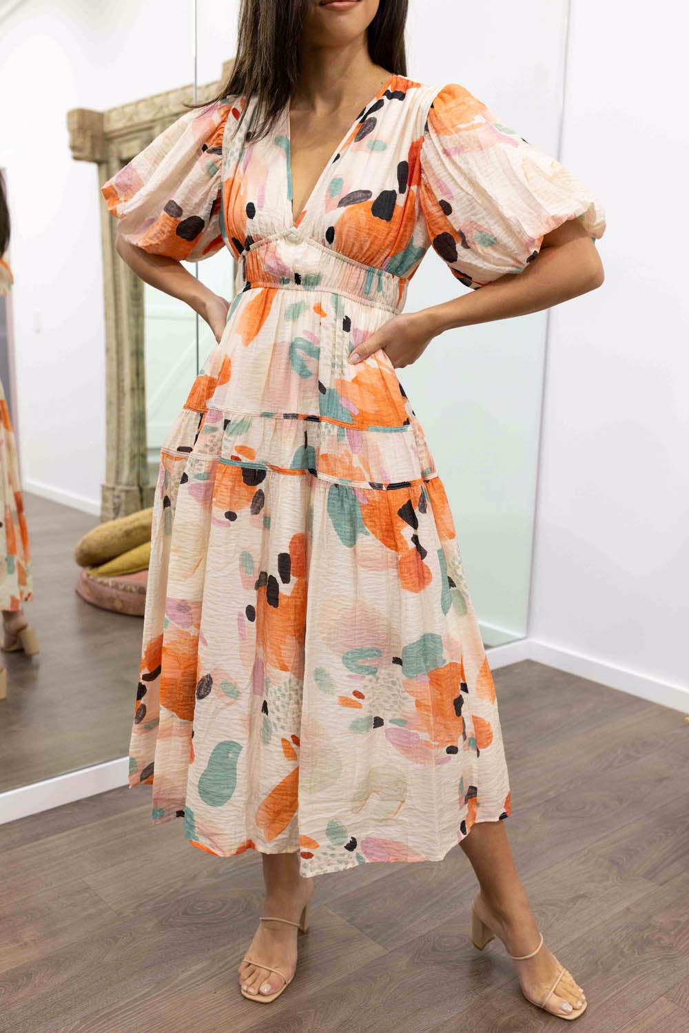 Clairemont Dress - Image 2