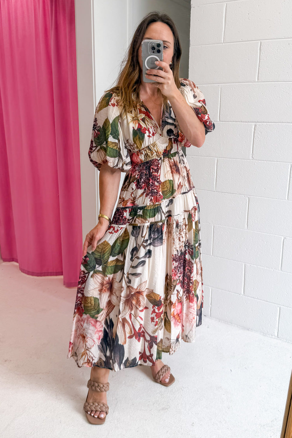 Clairemont Dress - Image 3