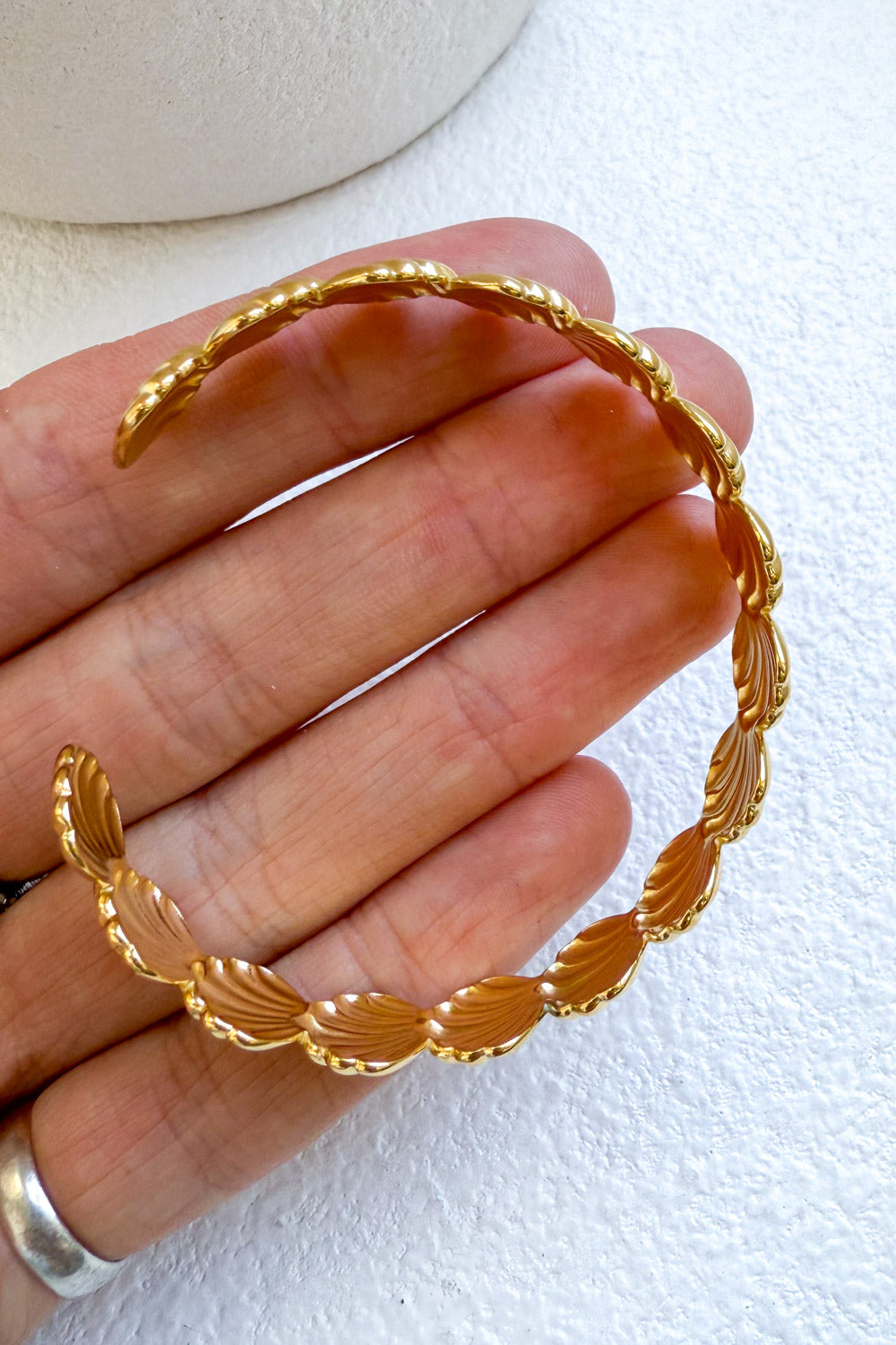 Coastal Cuff - Gold - Image 2