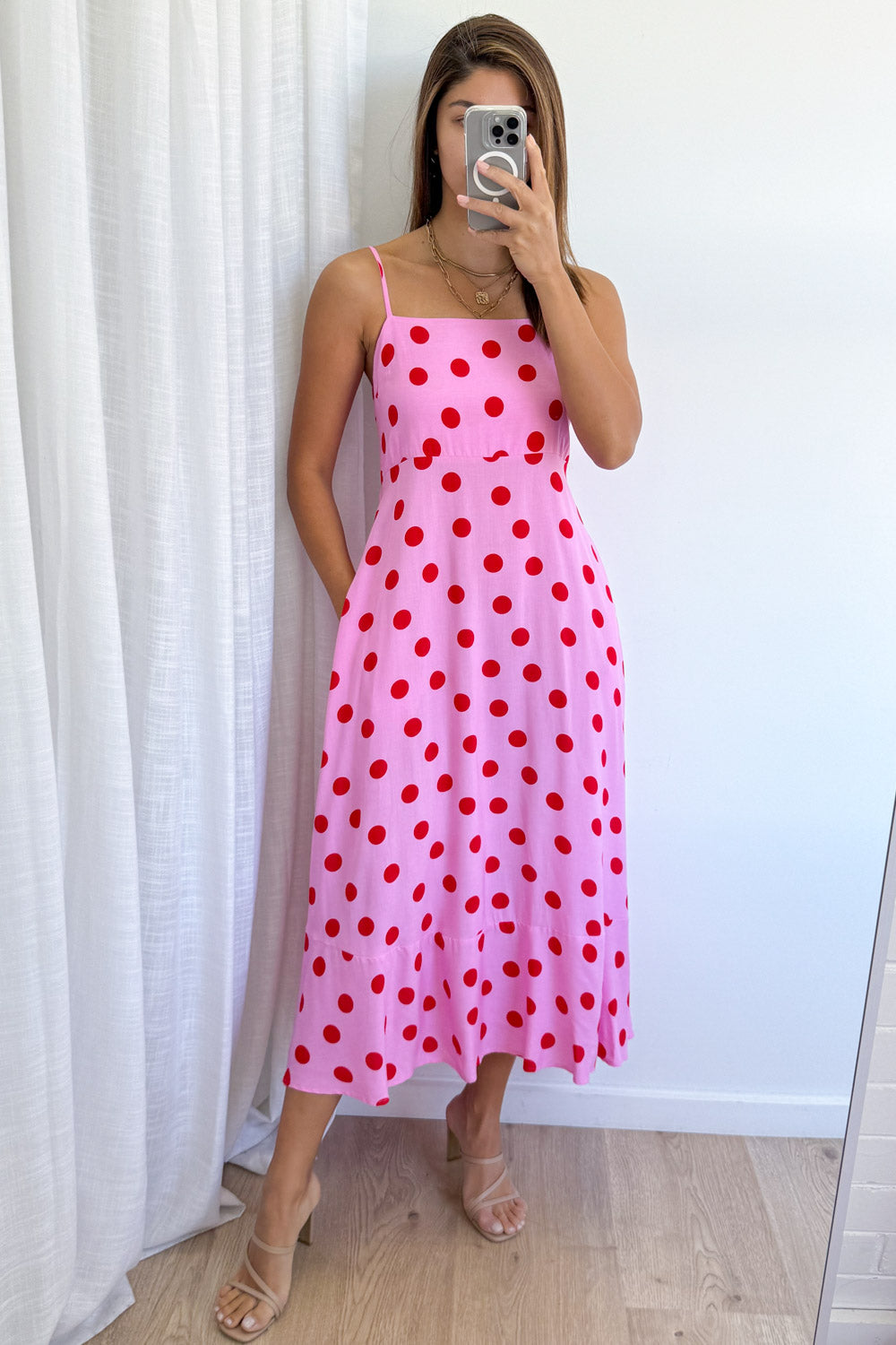 Daisey Breeze Dress - Image 3