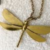 Dragonfly Necklace