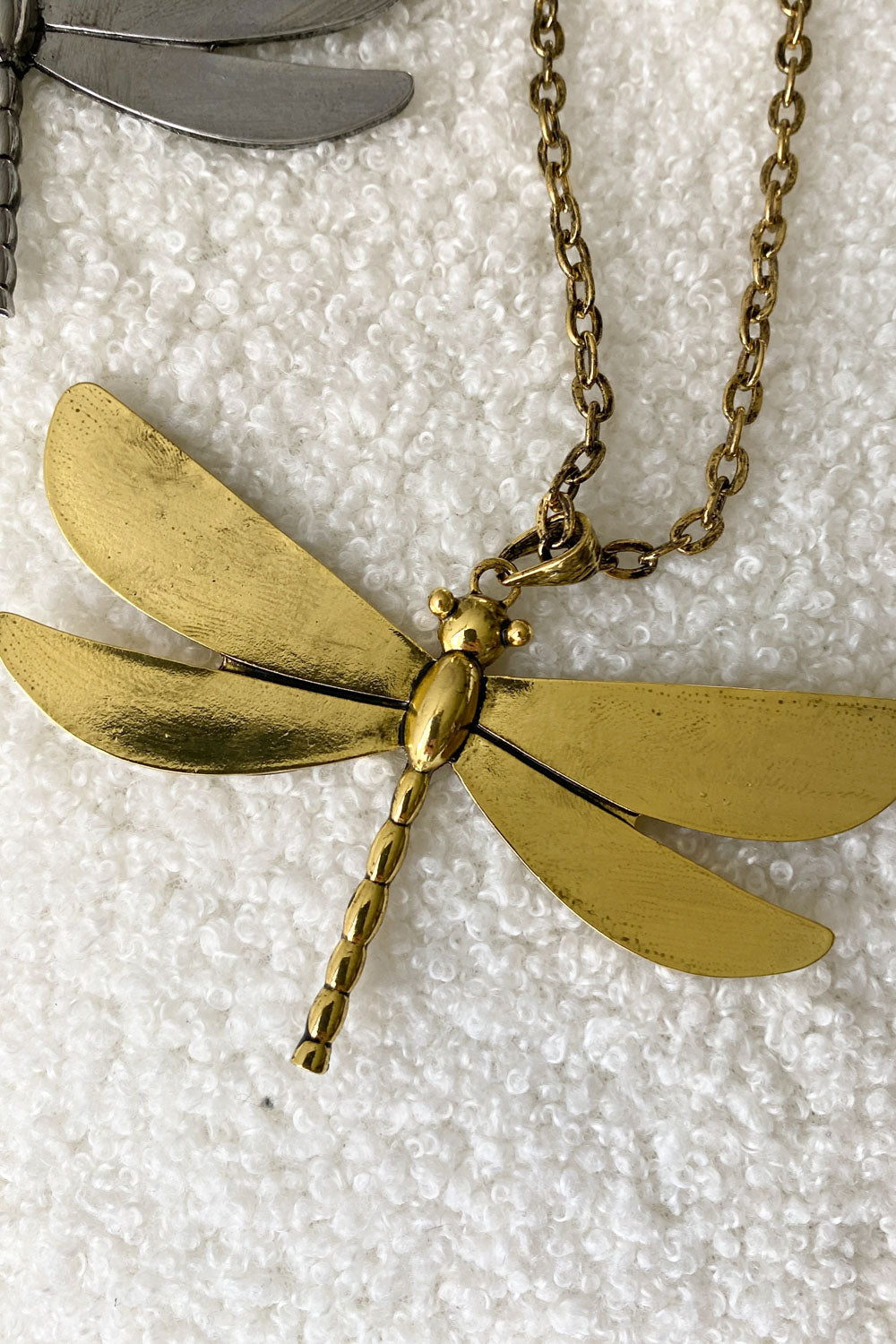 Dragonfly Necklace