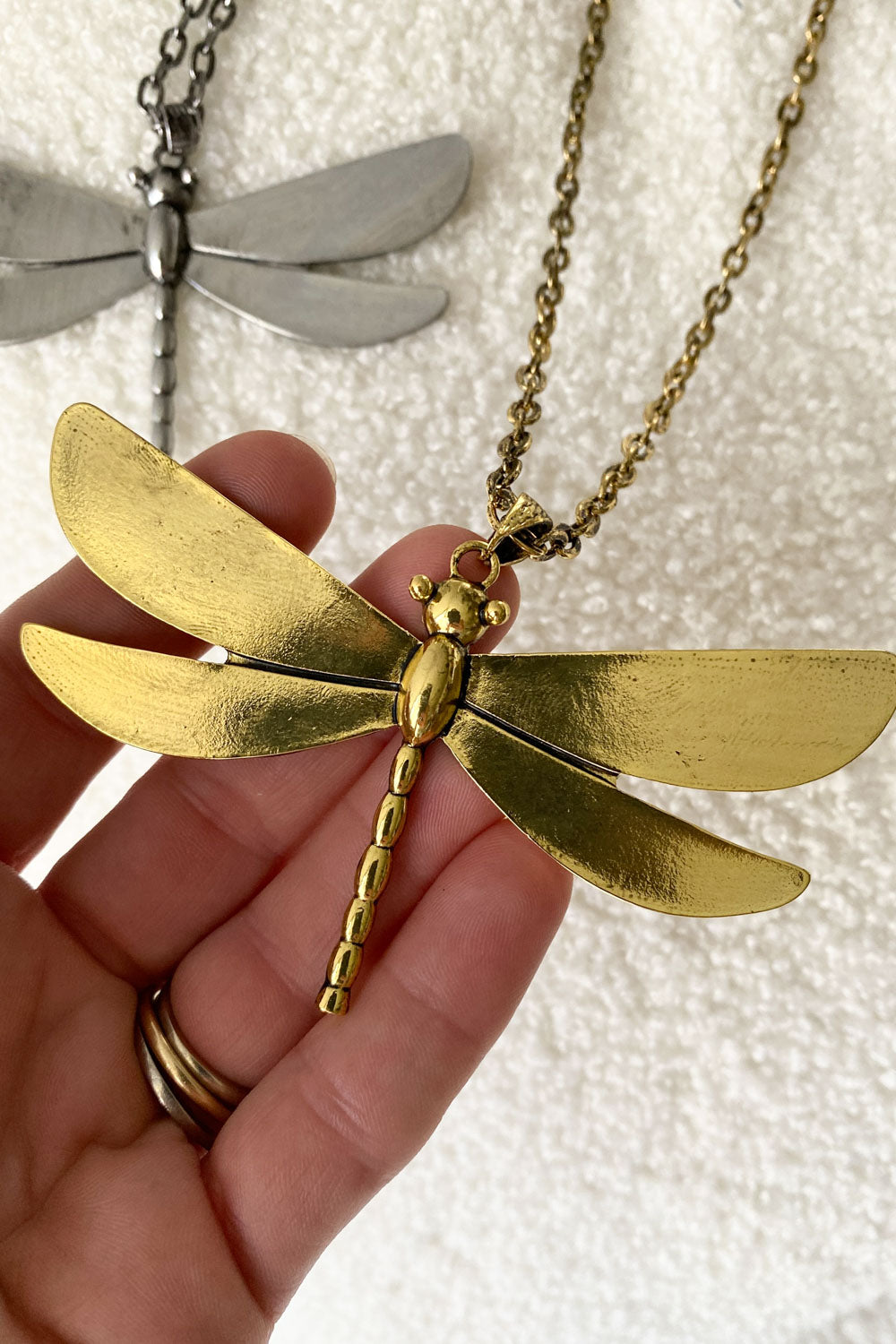 Dragonfly Necklace - Image 5
