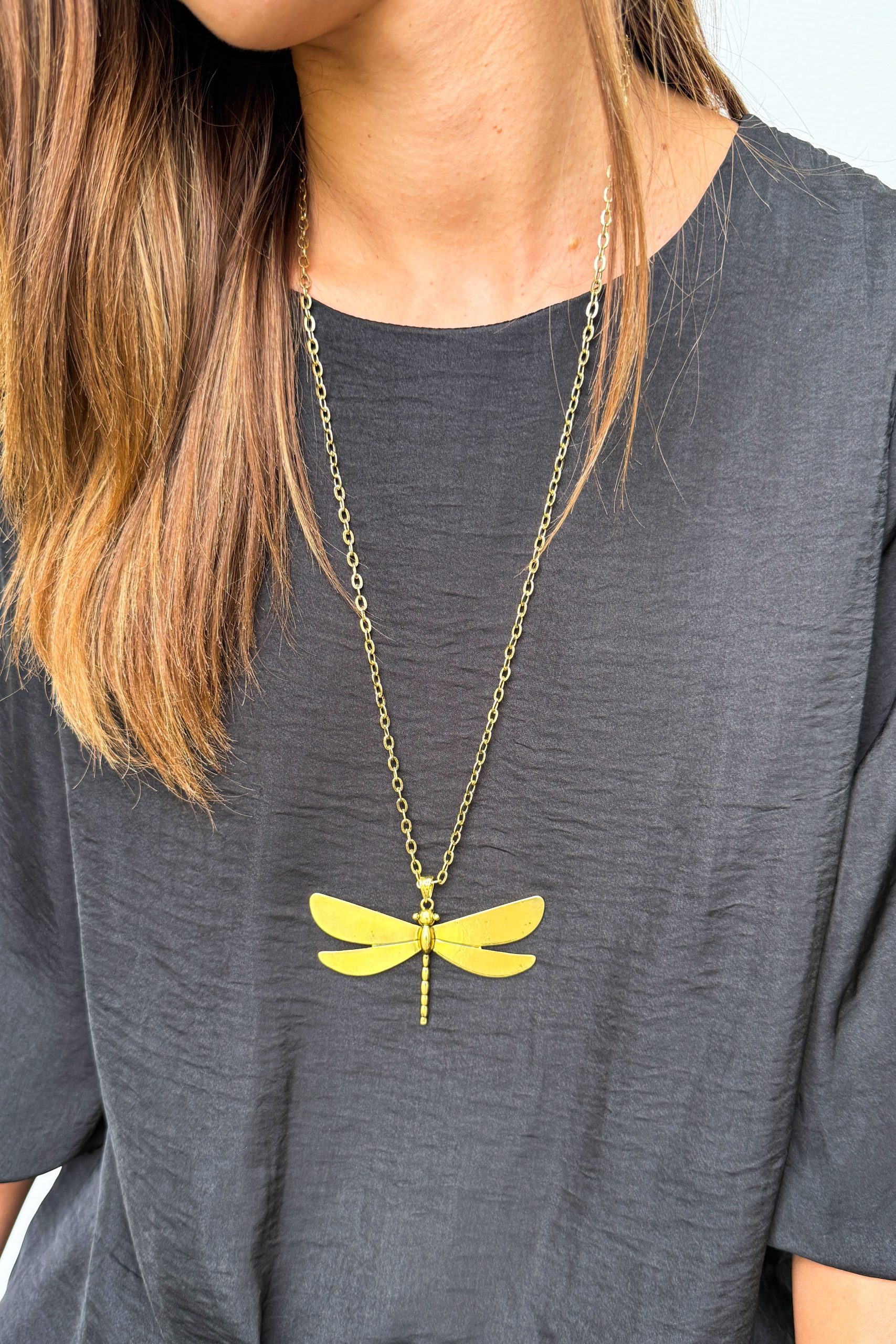 Dragonfly Necklace - Image 2
