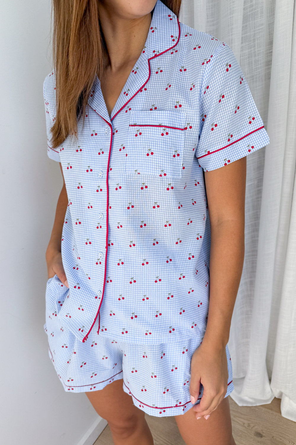 Dreamers Short Sleep Set - Image 2