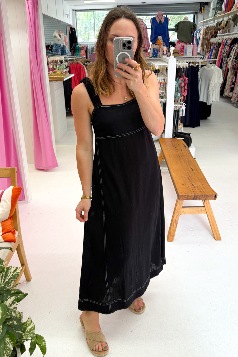 Elara Dress - Image 3