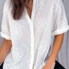 Elden Blouse - White