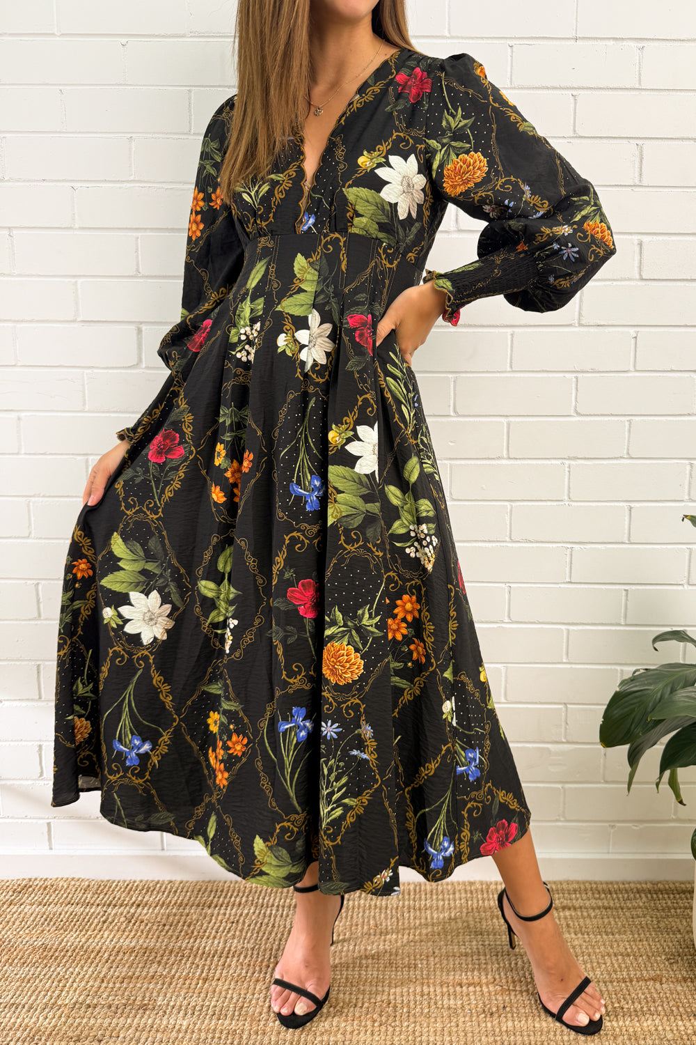 Esme Dress - Image 2