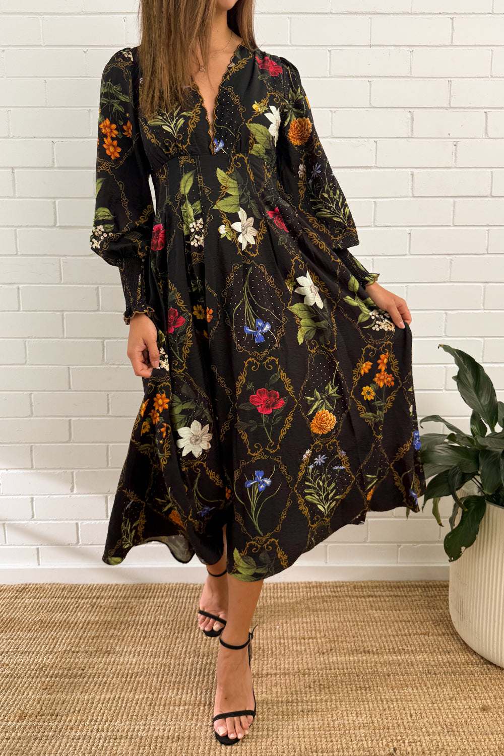 Esme Dress - Image 3