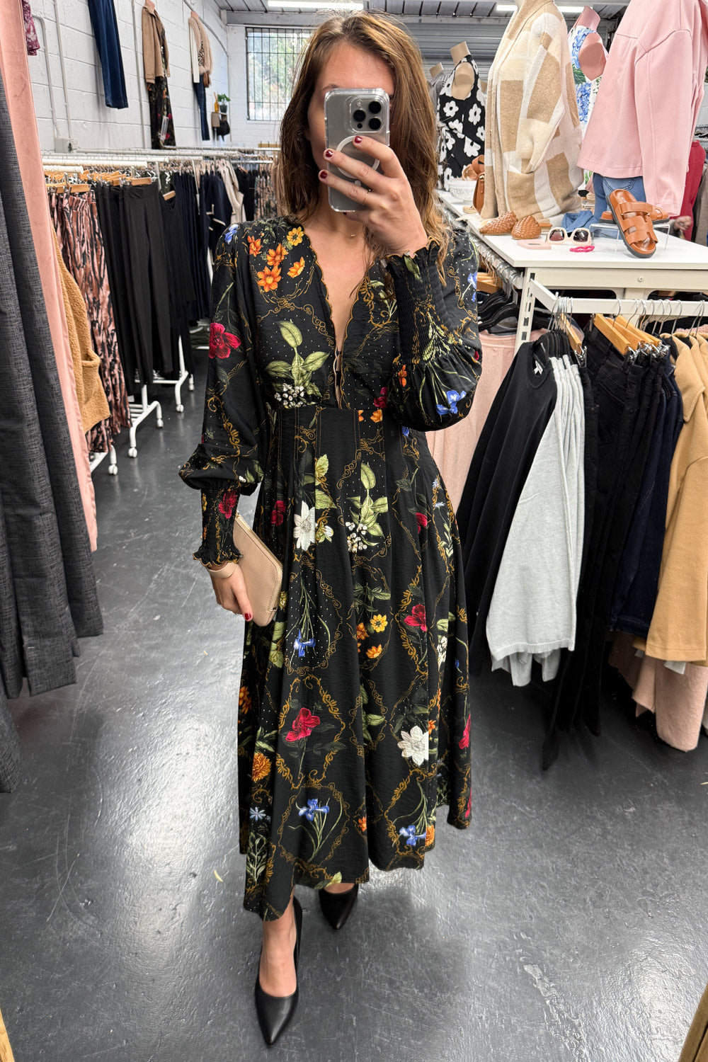 Esme Dress - Image 4