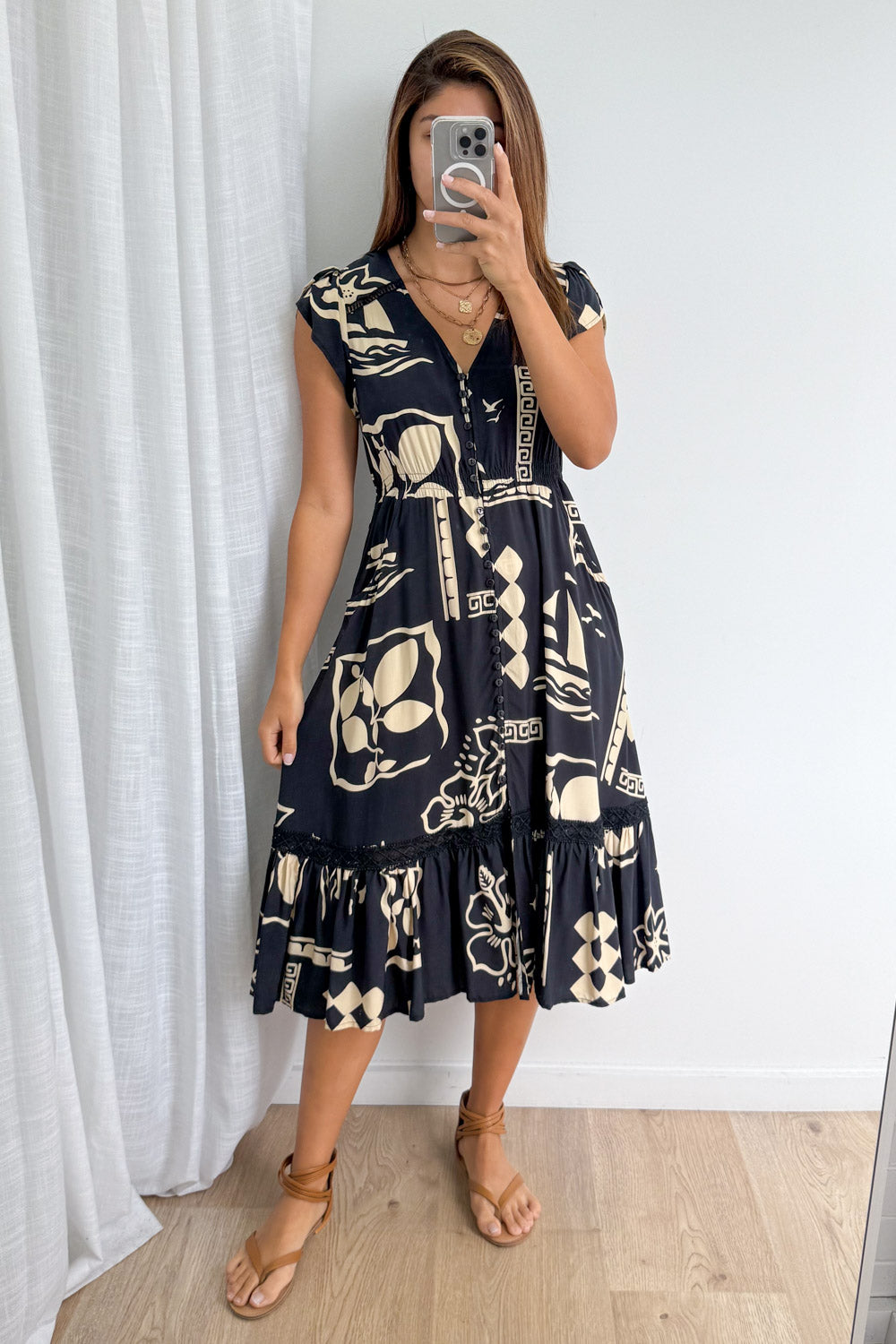 Fia Dress - Image 2
