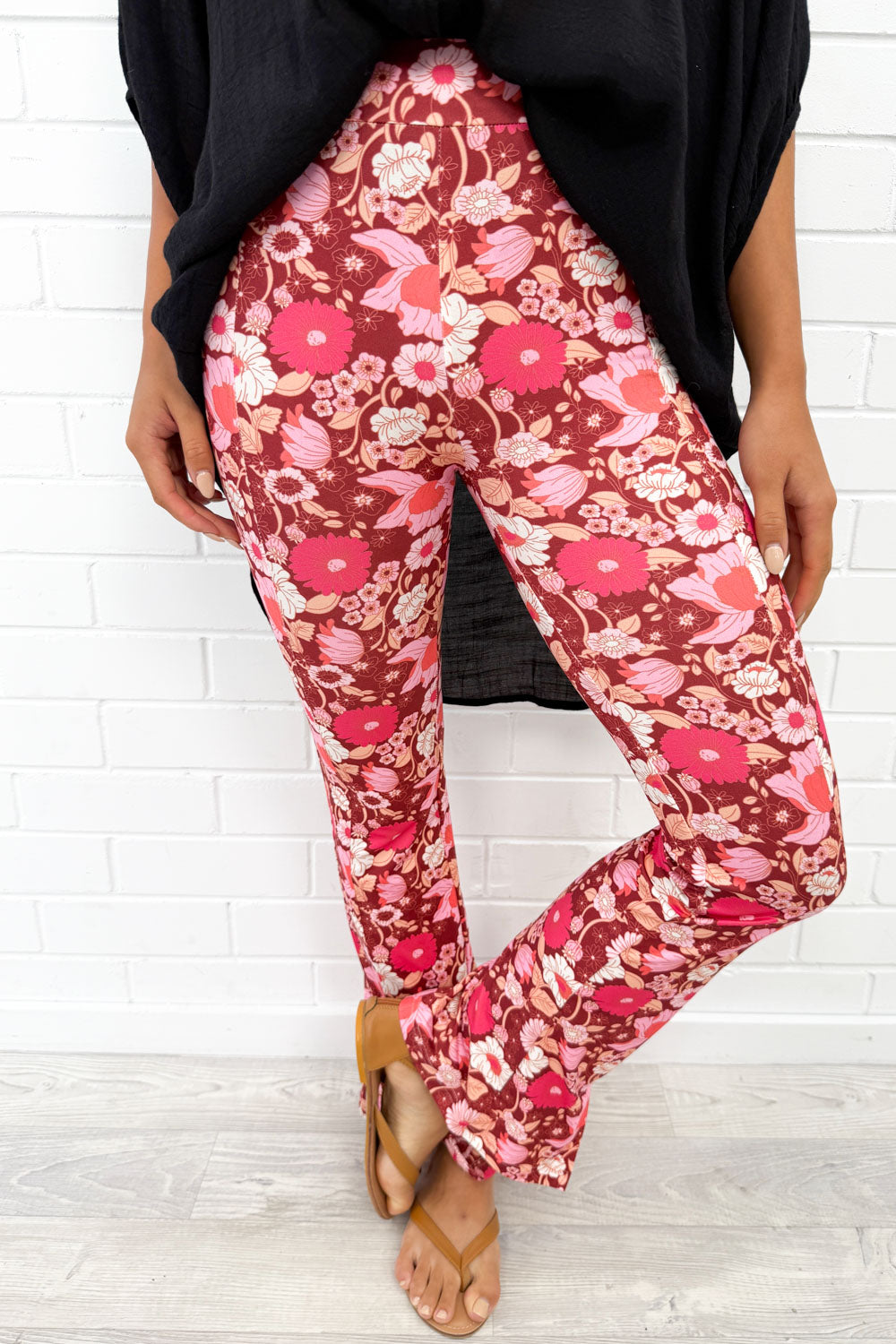 The Flarey Tights - Image 4