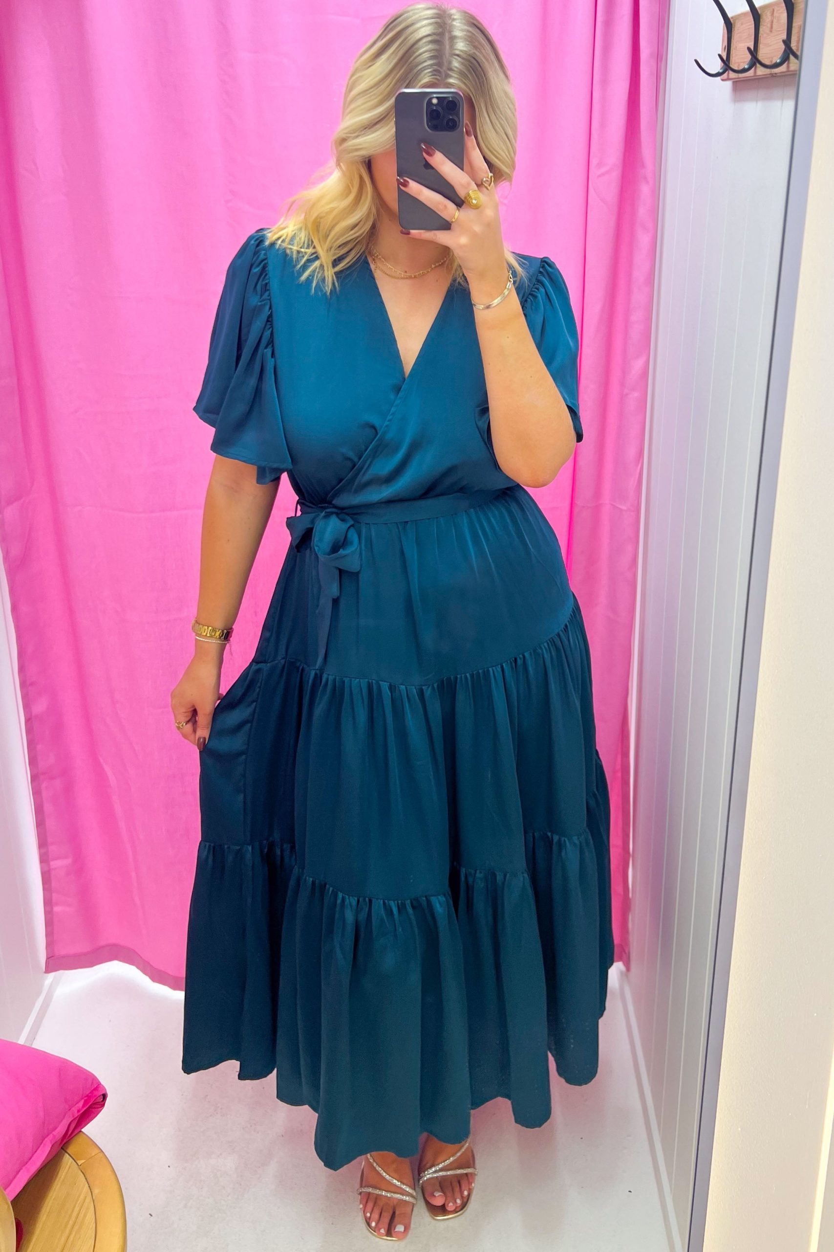 Halle Dress - Image 2