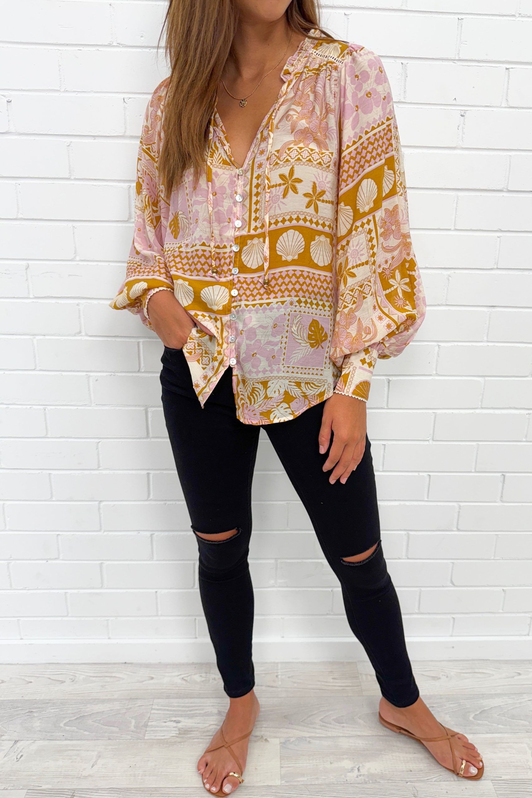 Haven Blouse - Image 3