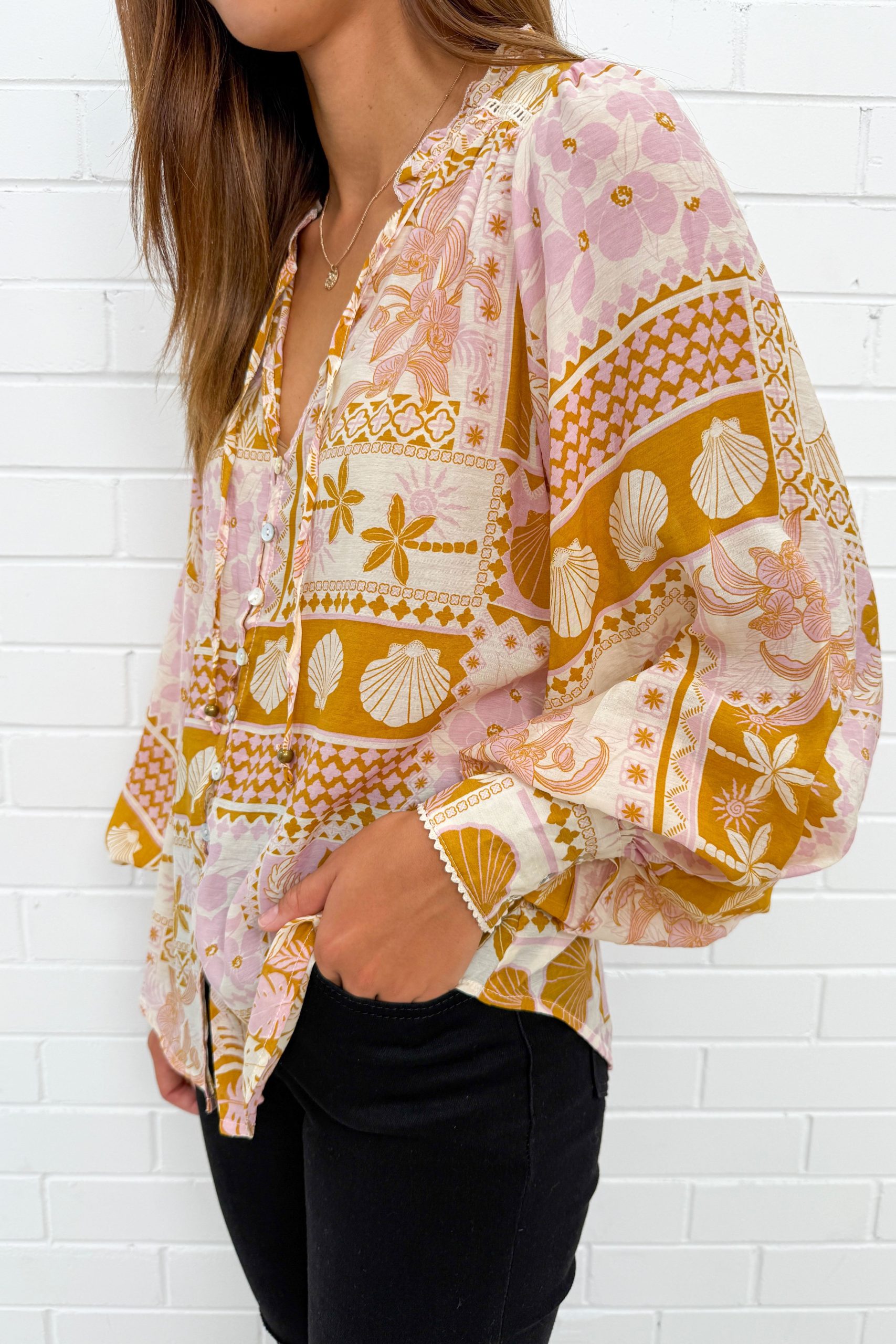 Haven Blouse - Image 4