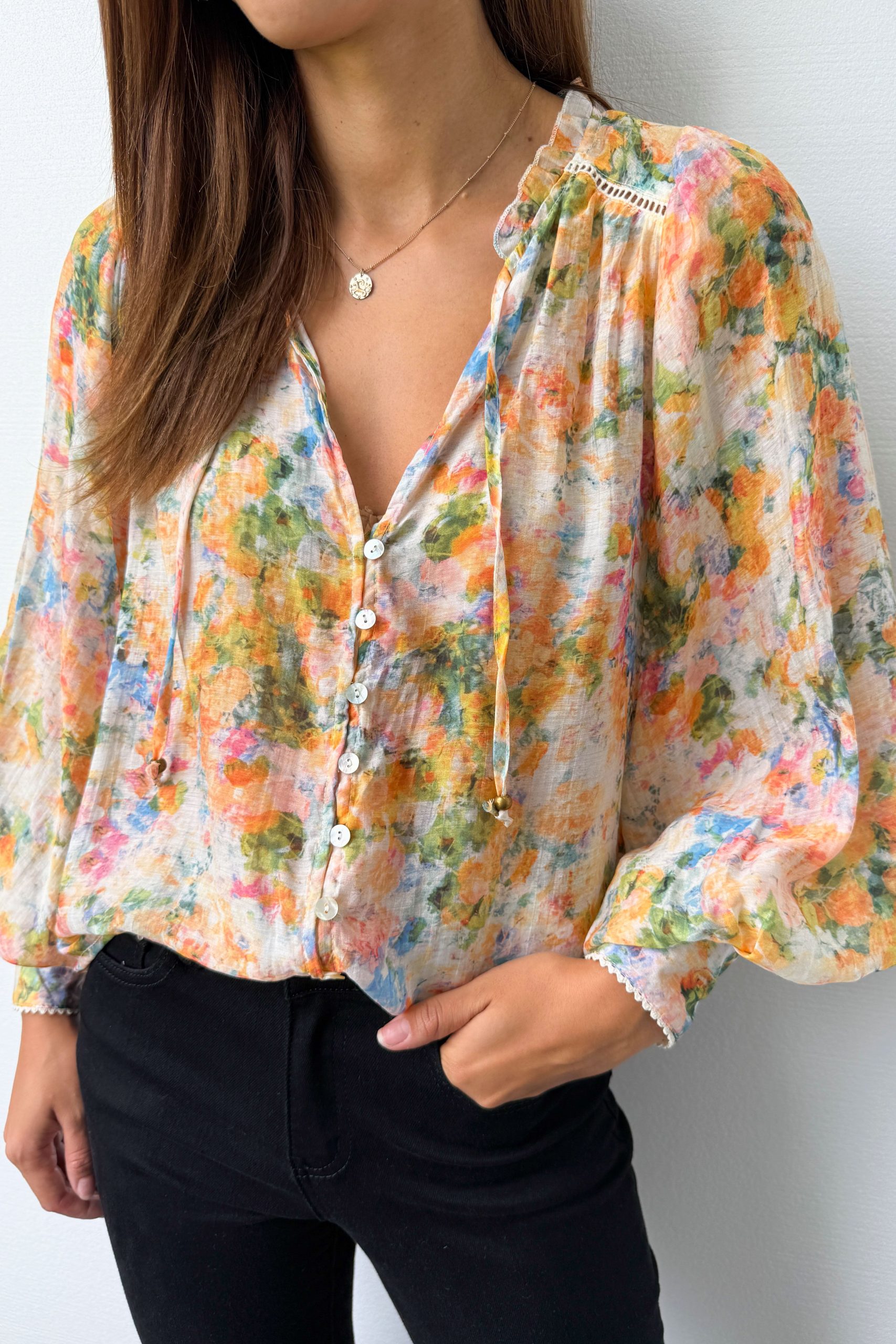 Haven Blouse