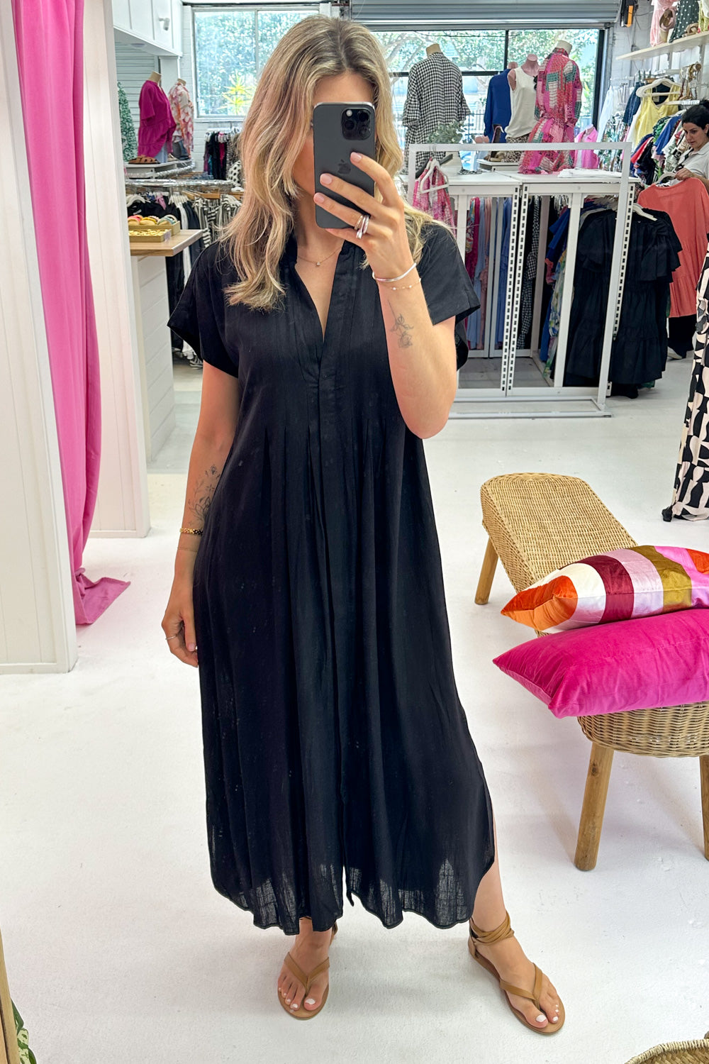 Hayes Dress - Image 2