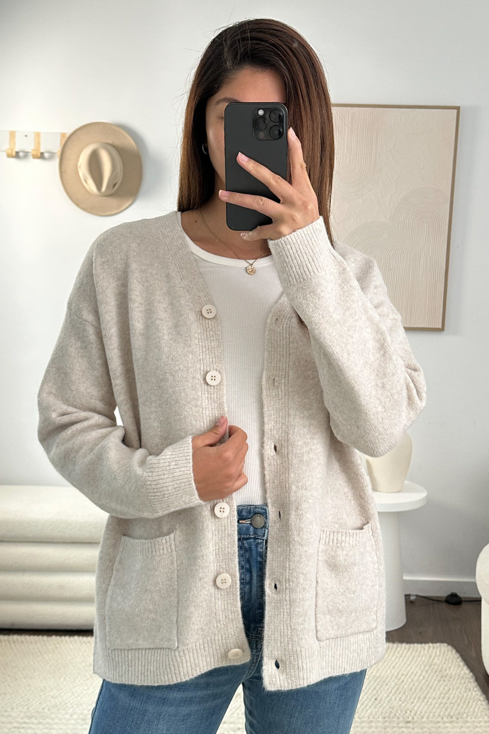Haze Cardi