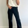 Izzy Straight Leg Denim Jeans