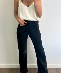 Izzy Straight Leg Denim Jeans