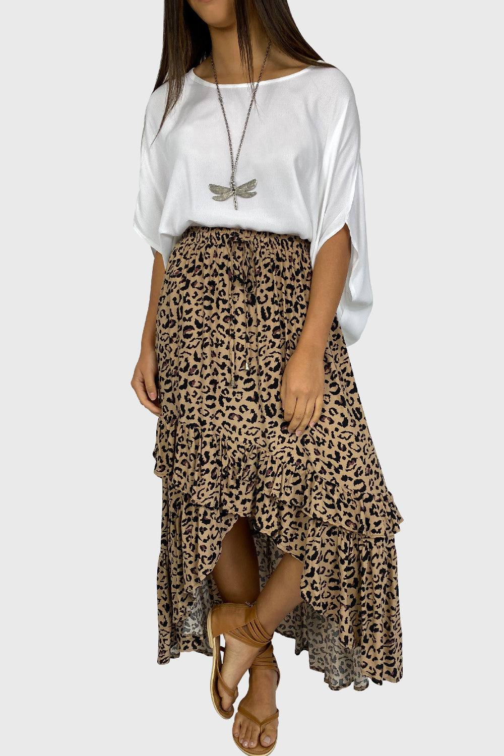 Jade Skirt - Image 4