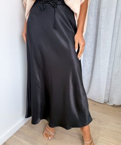 Jo Skirt - Black