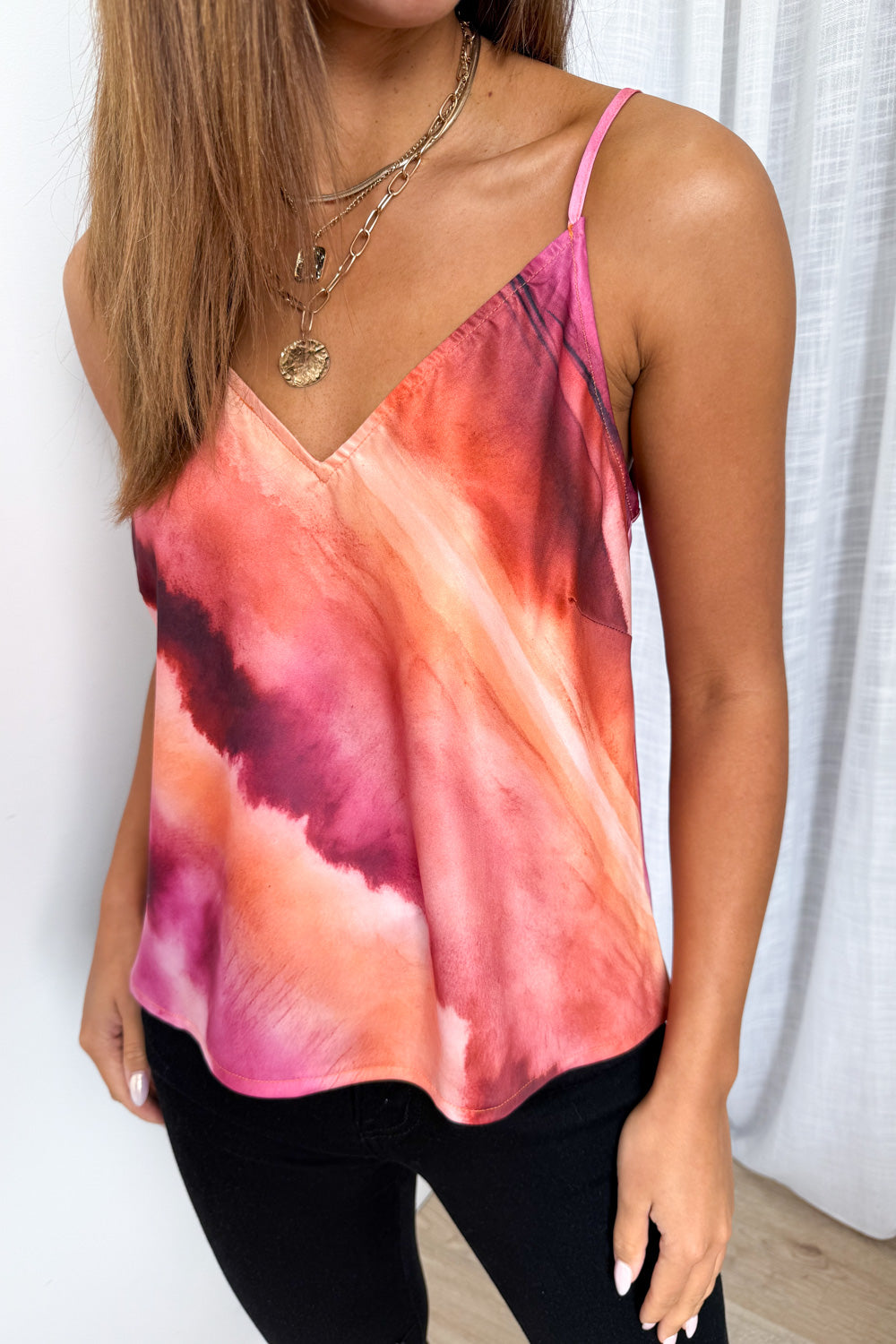 Kel Cami - Pink Orange Sunset - Image 5