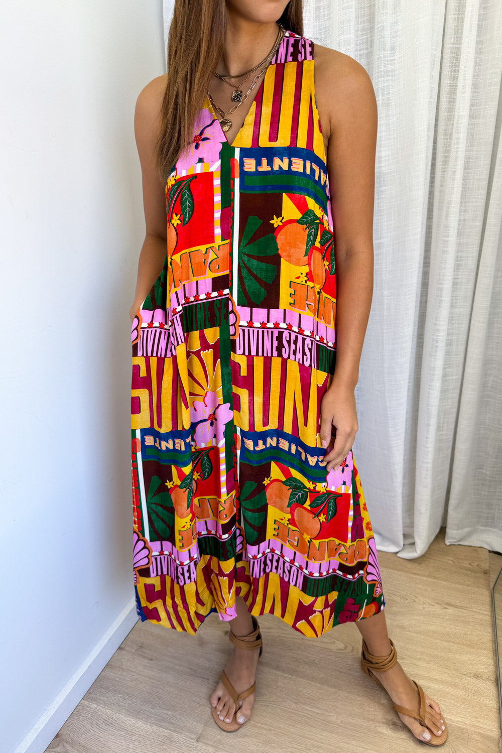 Kelis Dress - Image 3