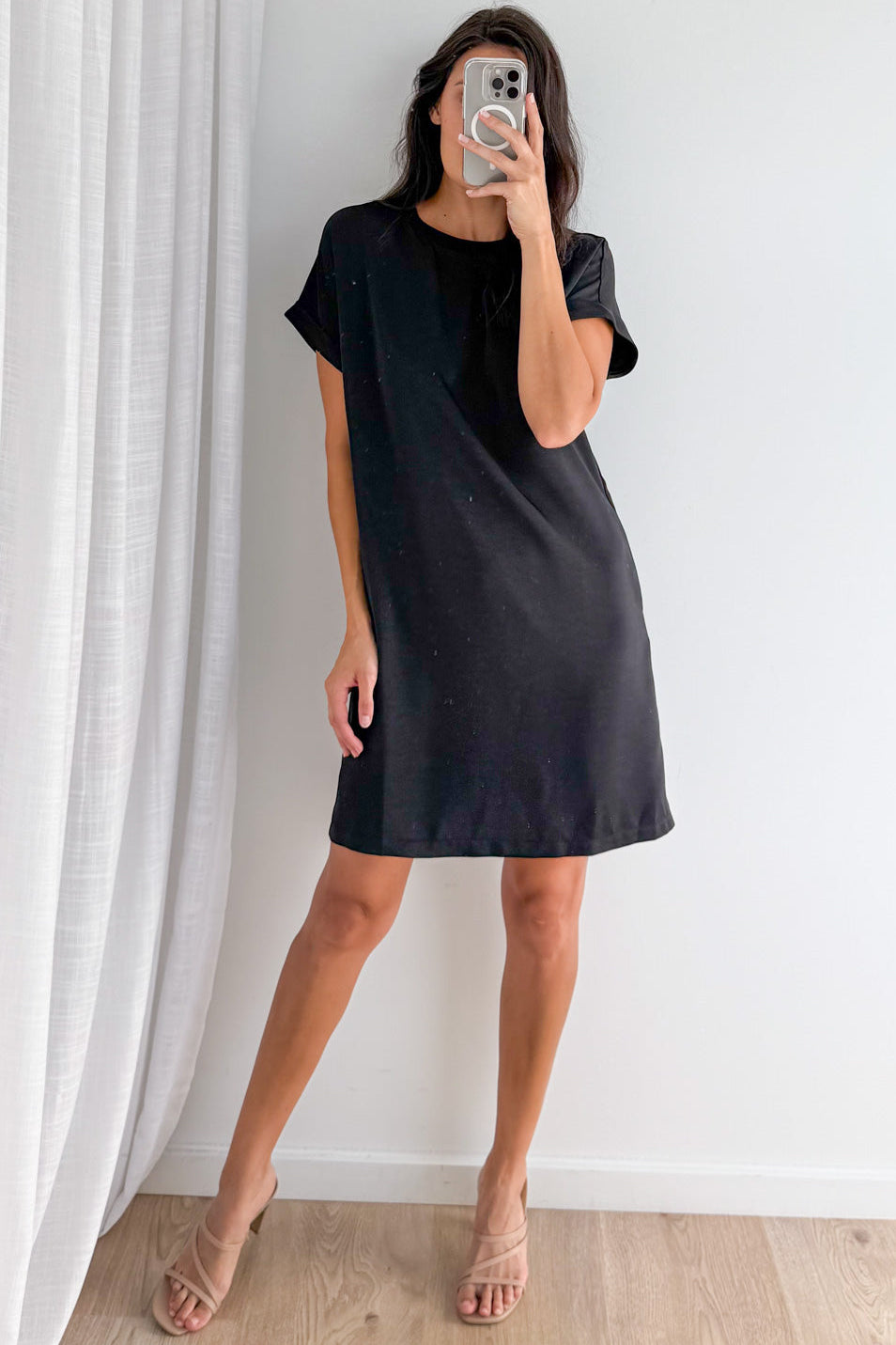 Kourtney T-Shirt Dress - Image 4