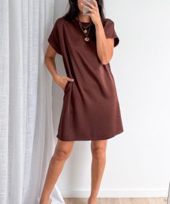 Kourtney T-Shirt Dress