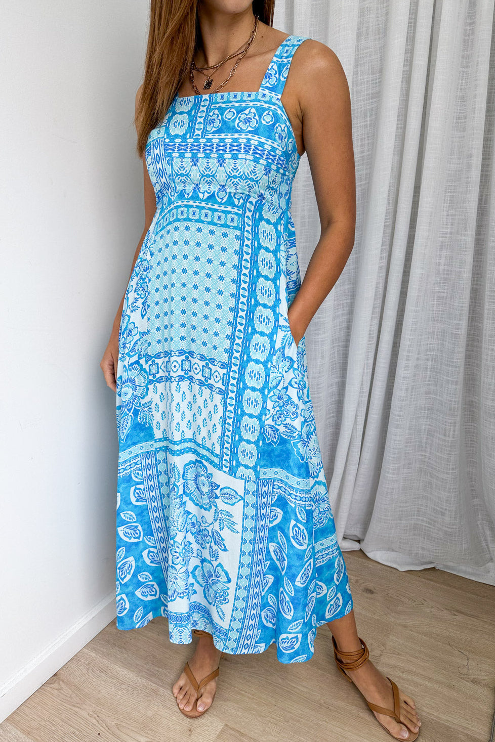 Lagoon Light Dress - Image 3