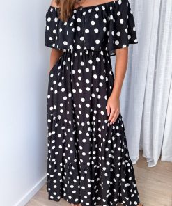 Laurella Maxi Dress