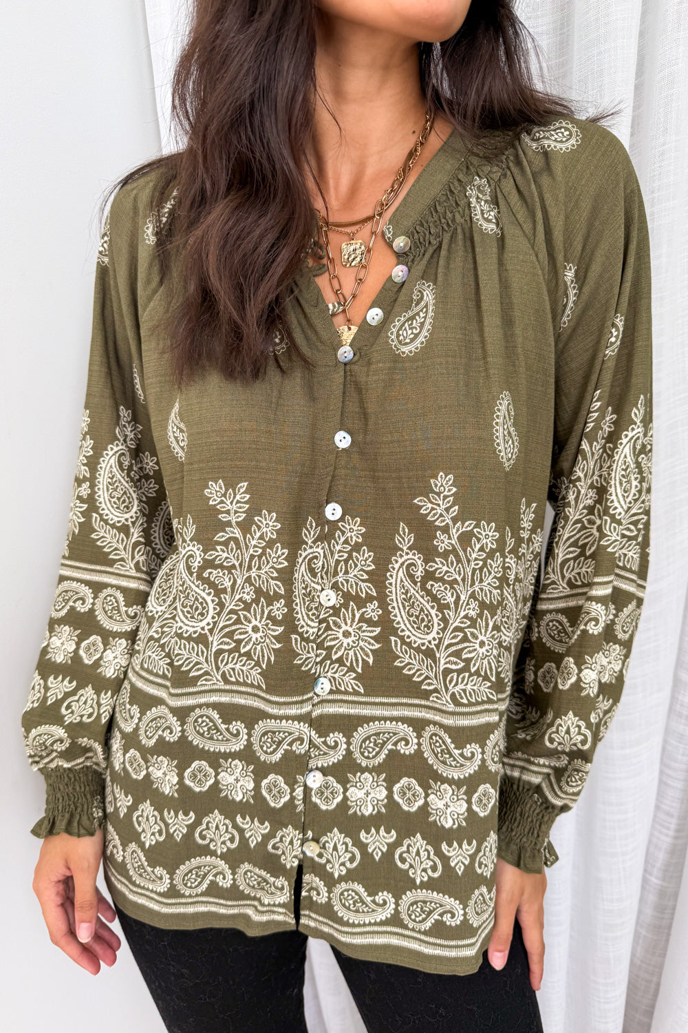 Leyla Blouse - Image 2