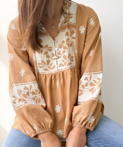Luci Blouse