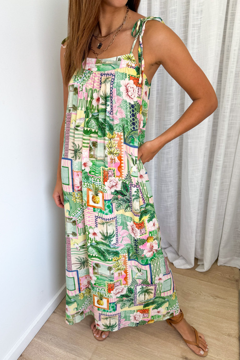Miami Maxi Dress - Image 2